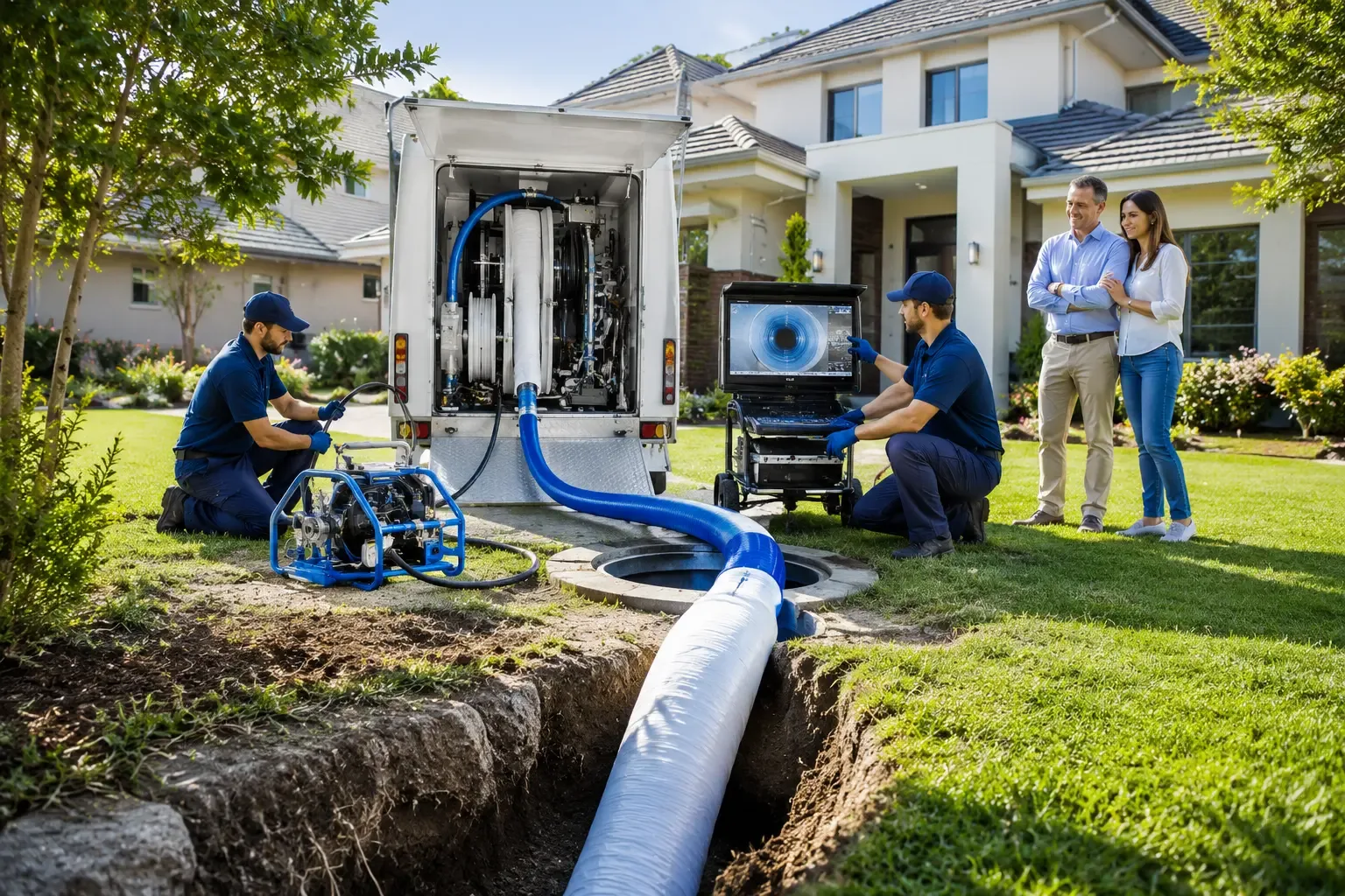 Local Pipe Relining services in Jewett City, CT
